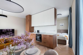 Centrally located Riverside Apartment, Vilnius